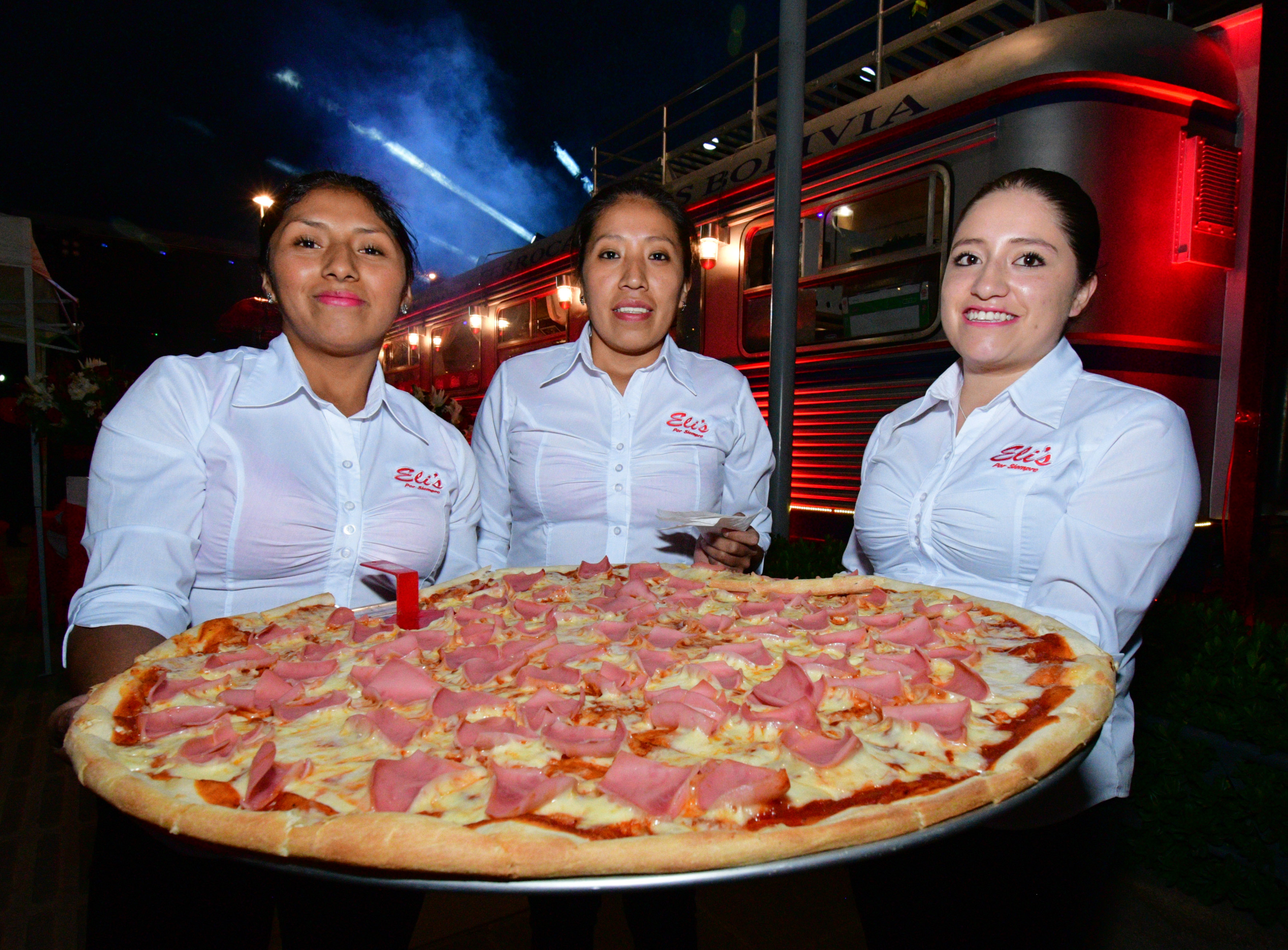 Pizza Elis Teleferico 19 Pizza Elis Teleferico 19